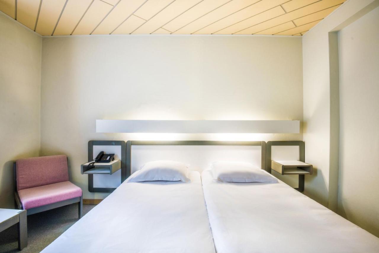 Hotel Le Postillon Esch-sur-Sûre Esterno foto