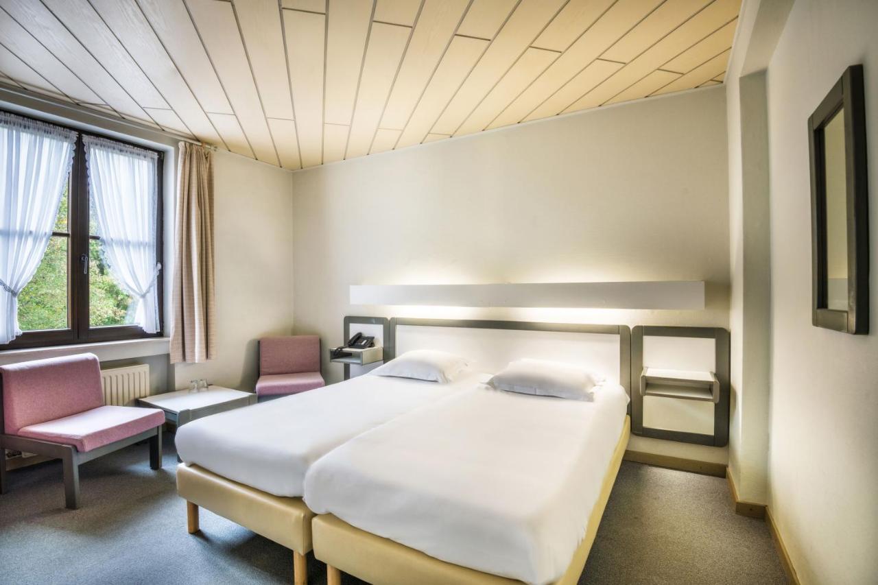 Hotel Le Postillon Esch-sur-Sûre Esterno foto