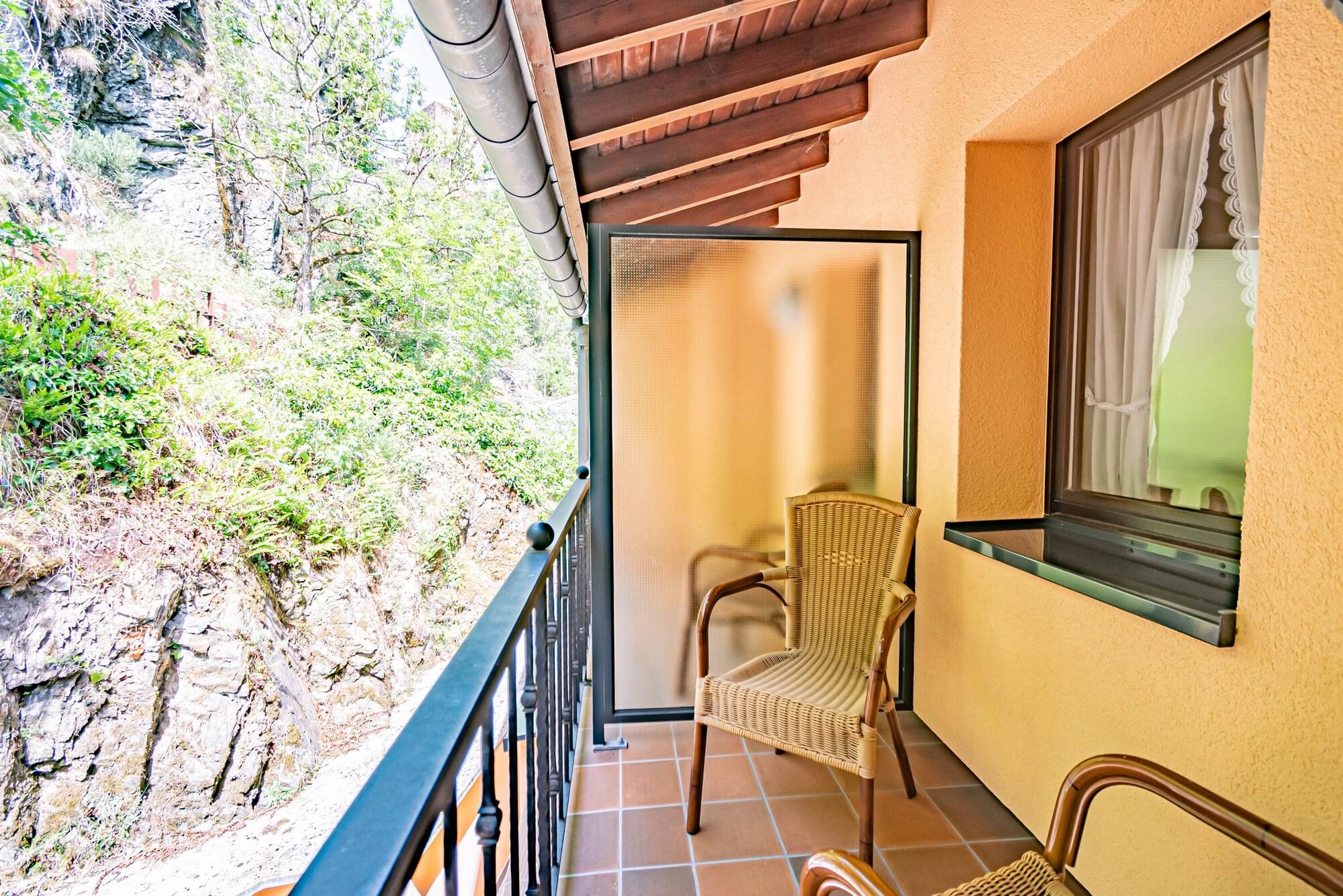 Hotel Le Postillon Esch-sur-Sûre Esterno foto